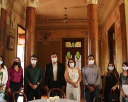 Quatro novas advogadas recebem credenciais na sede da OAB/SE