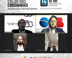 Projeto Encontros Condominiais é realizado com sucesso