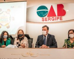 OAB/SE realiza solenidade de premiação do V Concurso Cultural de Desenho, Pintura e Poesia