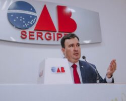 Eleições 2020: em sabatina com candidatos, presidente da OAB/SE conclama sociedade para voto consciente