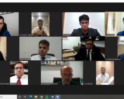 Em reunião, OAB/SE discute realização de plantão no dia das eleições municipais