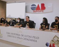 I Workshop da Comissão de Igualdade Racial da OAB/SE é realizado com sucesso