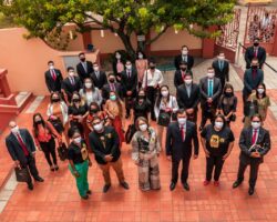 OAB/SE realiza a entrega de carteiras a novos advogados e advogadas