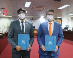 OAB/SE participa de solenidade de assinatura do Termo de Cooperação e Plano Estadual do Programa Fazendo Justiça