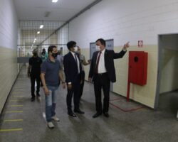 COMPAJAF entrega sala de espera para advocacia