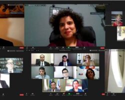 1° dia do Webnário de Direitos Humanos: sistema carcerário, mecanismos de proteção e direito de jovens em debate