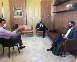 OAB/SE e Jusbrasil se reúnem para viabilizar benefícios para advocacia sergipana