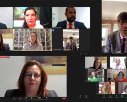 2° dia do Webnário de Direitos Humanos: igualdade racial, SUS, justiça social e população LGBTQIA+ em pauta