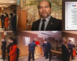 Placa comemorativa ao Dia Estadual das Prerrogativas é descerrada durante Sessão Solene na OAB/SE