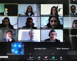 OAB PARTICIPA DA SEGUNDA EDIÇÃO DO EVENTO “ INTEGRAÇÃO JFSE”