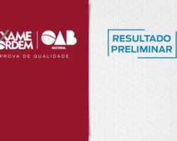 Confira o resultado preliminar da 2ª fase do XXXI Exame de Ordem Unificado