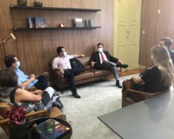 OAB e Banese Card se reúnem para falar sobre parcerias em benefício da advocacia