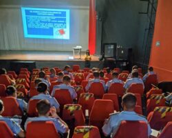 Comissão de Direito Animal da OAB promove Ciclo de Palestras para os cadetes da Polícia Militar