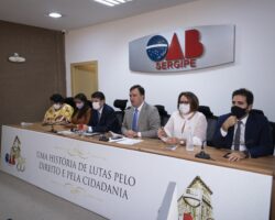 OAB REALIZA PRIMEIRA SOLENIDADE DE COMPROMISSO 2021