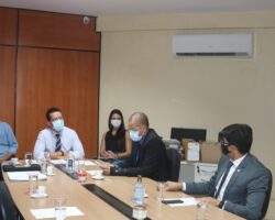 OAB acompanha inspeção aos presídios sergipanos e discute resultado em reunião na SEJUC