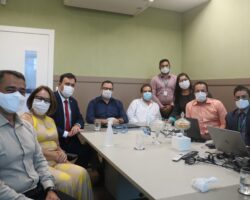 OAB se reúne com Banese Corretora de Seguros