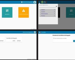 PJe: nova versão já está funcionando