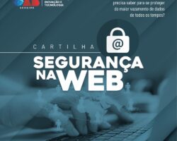 OAB lança Cartilha sobre Segurança na Web
