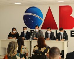 OAB entrega credenciais a 21 novos advogados e advogadas em Itabaiana