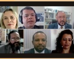 Diretor da ESA participa da abertura do ano acadêmico da Escola Judicial do TRT20