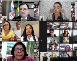 Abertura da II Conferência Estadual da Mulher Advogada celebra trajetórias e conclama à luta em prol da mulher