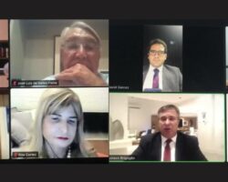 Diretor Tesoureiro representa a OAB/SE na posse da Diretoria e do Conselho Diretor do CESA