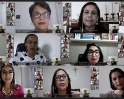 II Conferência Estadual da Mulher Advogada: roda de conversa aborda desafios na vivência profissional