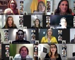 Cinco painéis ilustram o primeiro dia de realização da II Conferência Estadual da Mulher Advogada