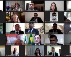 Integrantes de comissões temáticas e especiais da OAB/SE tomam posse em solenidade virtual