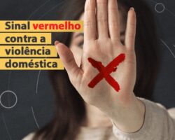 Dia da Mulher: CRF/SE e OAB/SE ressaltam a importância da Campanha Sinal Vermelho