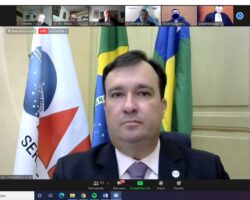 OAB/SE prestigia posse de novos dirigentes do Tribunal Regional Federal da 5ª Região