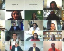 OAB participa de Seminário e assina Pacto Nacional pela Primeira Infância