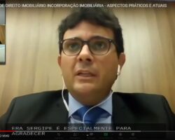 Fórum de Direito Imobiliário aborda aspectos práticos e atuais de incorporação imobiliária