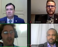 OAB/SE e Unit discutem renovação de convênios que oferecem cursos e descontos para advocacia