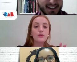 Encontro de abril do Grupo de Estudos Zelita Correia aborda imparcialidade no processo penal