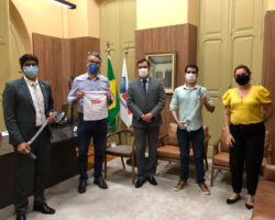 OAB apoia Projeto Spirandi desenvolvido pelo Departamento de Engenharia Elétrica da UFS