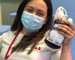 Campanha “Colaborador Sangue Bom” estimula ato de solidariedade em defesa da vida