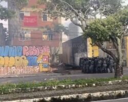 OAB acompanhou reintegração de posse da Ocupação João Mulungu