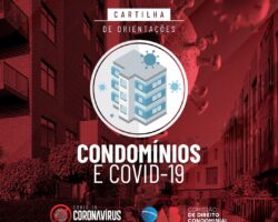 OAB/SE lança cartilha com orientações sobre conduta nos condomínios durante pandemia