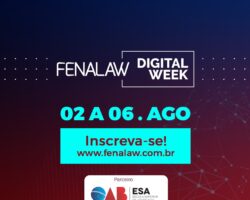 ESA realiza parceria com Fenalaw, maior feira jurídica da América Latina