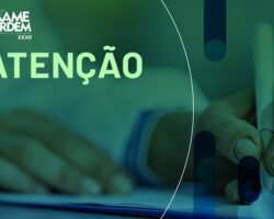 Aberto prazo para justificativa de ausência dos examinandos diagnosticados com Covid-19