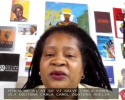 Último dia do Ciclo de Palestras “Pensamento de Mulheres Negras: Vivência, Militância e Estudos” aborda desigualdade racial e violência contra os negros