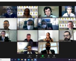 OAB/SE participa de reunião no TJSE para apresentação do Juízo 100% Digital