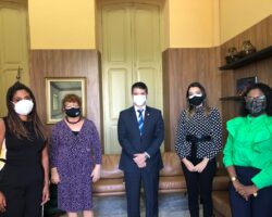 “A OAB/SE é referência nas pautas raciais e igualdade de gênero”, diz presidente da Comissão da Mulher Advogada da OAB/PR