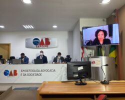 Conselho da OAB/SE aprova pedido de desagravo público