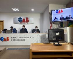 OAB/SE encaminhará minuta de Projeto de Lei sobre tipificação de penalidade por violação de prerrogativas