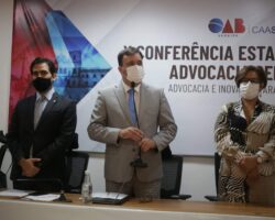 Em solenidade de compromisso, OAB/SE celebra e recepciona novos advogados e advogadas