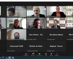 OAB/SE participa de palestra promovida pelo TJSE sobre prevenção do assédio moral e sexual