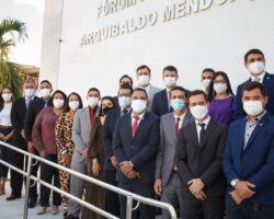 OAB/SE reafirma compromisso com advocacia do interior e inaugura, mais uma sala  no Fórum da Justiça Estadual de Indiaroba