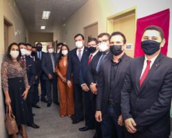 OAB/SE inaugura nova Sala da Advocacia no Fórum Desembargador Belmiro da Silveira Góis